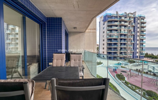 Herverkoop - Appartement / flat - Torrevieja - Costa Blanca