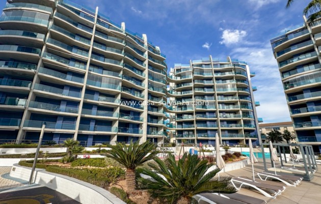 Herverkoop - Appartement / flat - Torrevieja - Costa Blanca