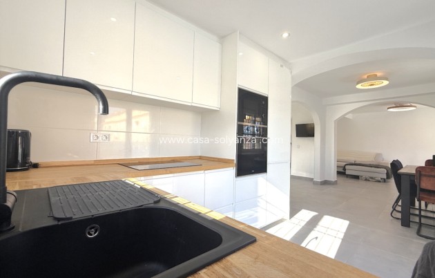 Herverkoop - Herenhuis - Orihuela - Inland