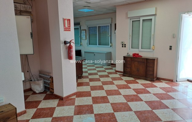 Resale - Commercial - La Mata - Costa Blanca