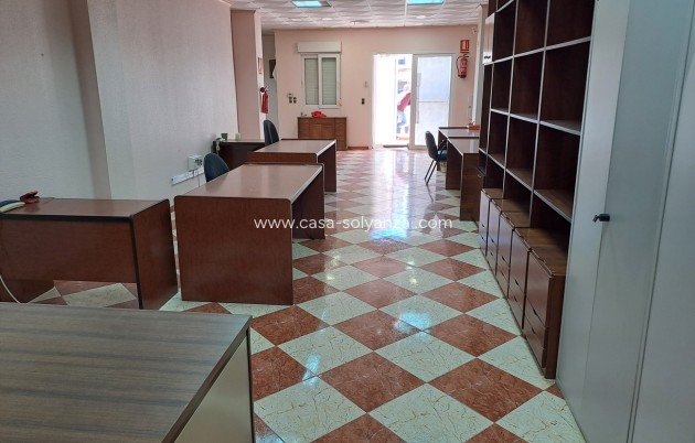 Resale - Commercial - La Mata - Costa Blanca