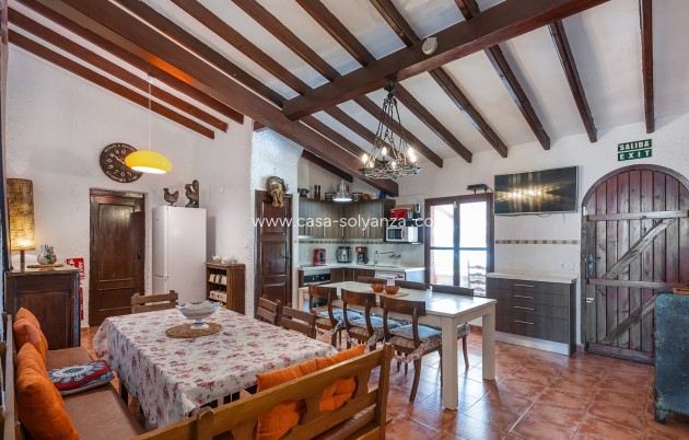 Revente - Villa - Orihuela Costa - Lomas de Cabo Roig