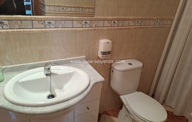 Resale - Commercial - La Mata - Costa Blanca