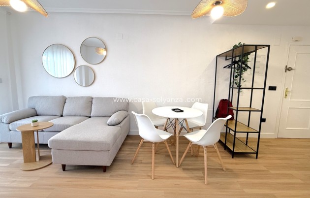 Resale - Apartment / flat - Torrevieja - Costa Blanca