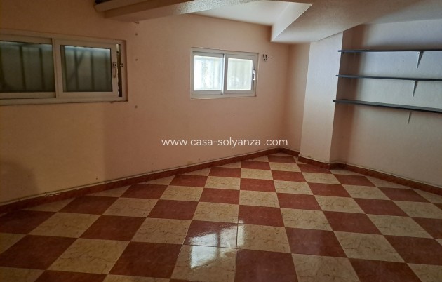Resale - Commercial - La Mata - Costa Blanca
