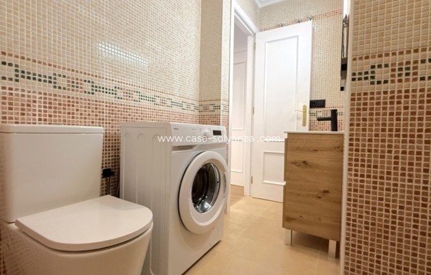 Resale - Apartment / flat - Torrevieja - Costa Blanca