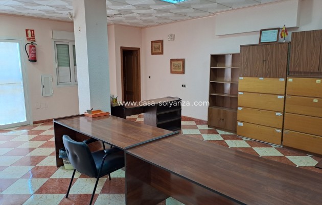 Resale - Commercial - La Mata - Costa Blanca