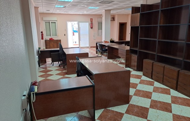 Resale - Commercial - La Mata - Costa Blanca
