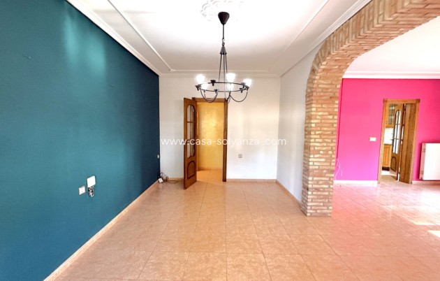 Herverkoop - Villa - Pilar de la Horadada - Costa Blanca