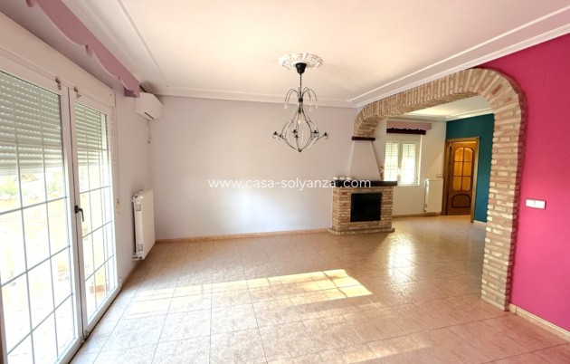 Herverkoop - Villa - Pilar de la Horadada - Costa Blanca