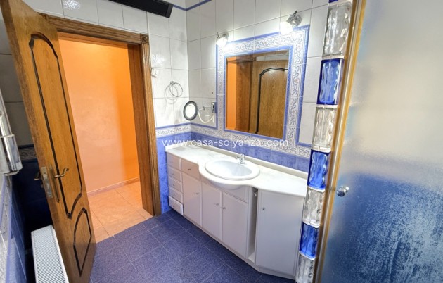 Herverkoop - Villa - Pilar de la Horadada - Costa Blanca