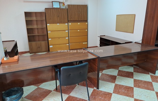 Resale - Commercial - La Mata - Costa Blanca