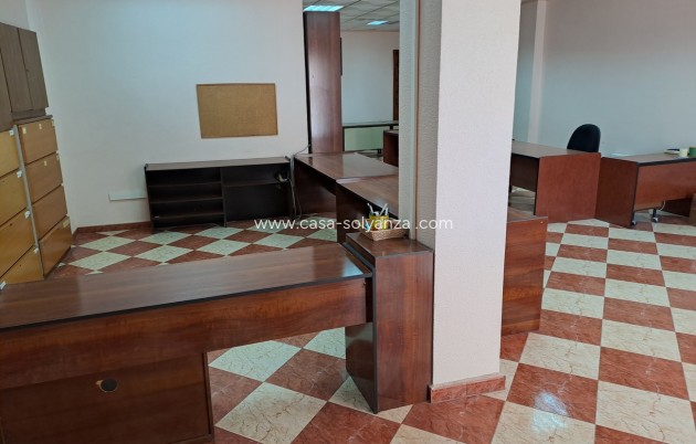 Resale - Commercial - La Mata - Costa Blanca