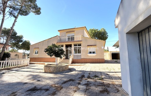 Herverkoop - Villa - Pilar de la Horadada - Costa Blanca