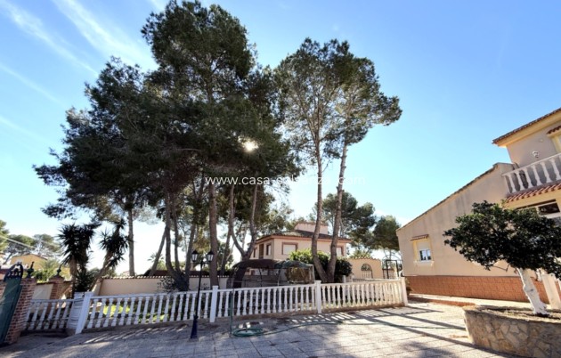 Herverkoop - Villa - Pilar de la Horadada - Costa Blanca
