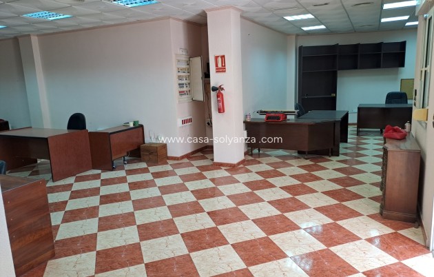 Resale - Commercial - La Mata - Costa Blanca