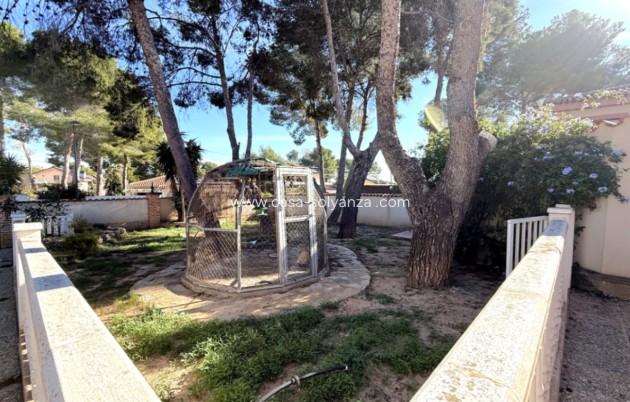 Herverkoop - Villa - Pilar de la Horadada - Costa Blanca