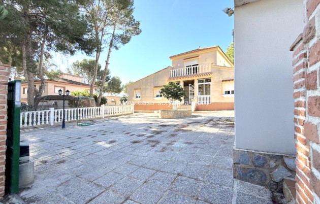 Herverkoop - Villa - Pilar de la Horadada - Costa Blanca