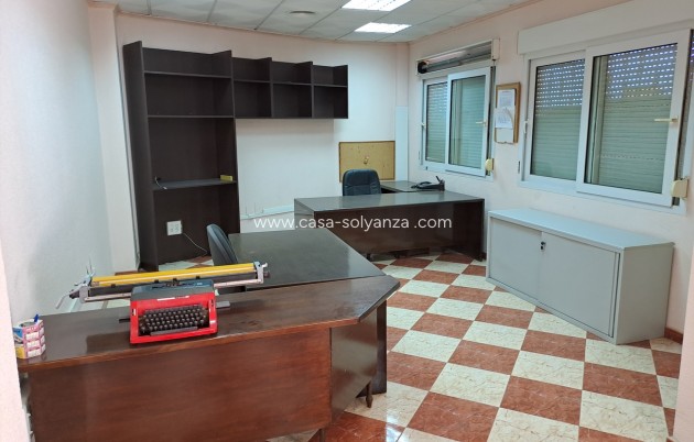 Resale - Commercial - La Mata - Costa Blanca