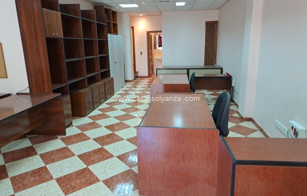 Resale - Commercial - La Mata - Costa Blanca