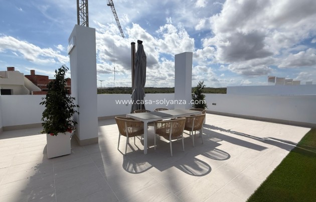 Resale - Apartment / flat - Torrevieja - Costa Blanca