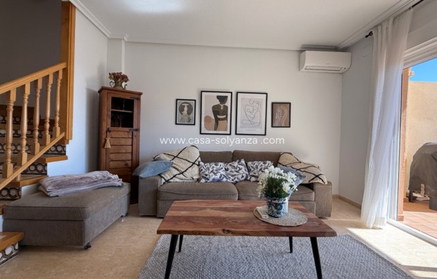 Herverkoop - Appartement / flat - Orihuela - Inland