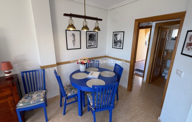 Herverkoop - Appartement / flat - Orihuela - Inland