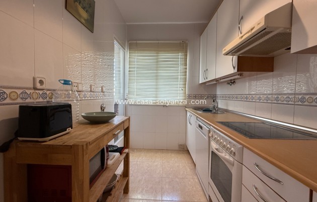 Herverkoop - Appartement / flat - Orihuela - Inland