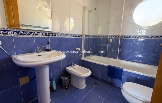 Herverkoop - Appartement / flat - Orihuela - Inland