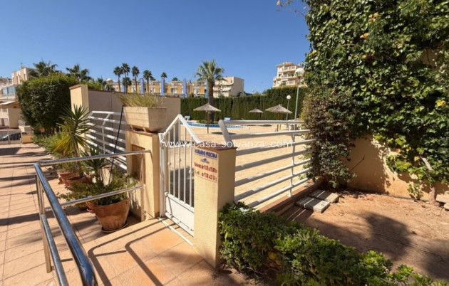 Herverkoop - Appartement / flat - Orihuela - Inland