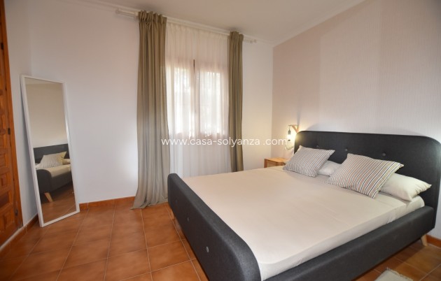 Revente - Country Property/Finca - Algorfa - Montemar