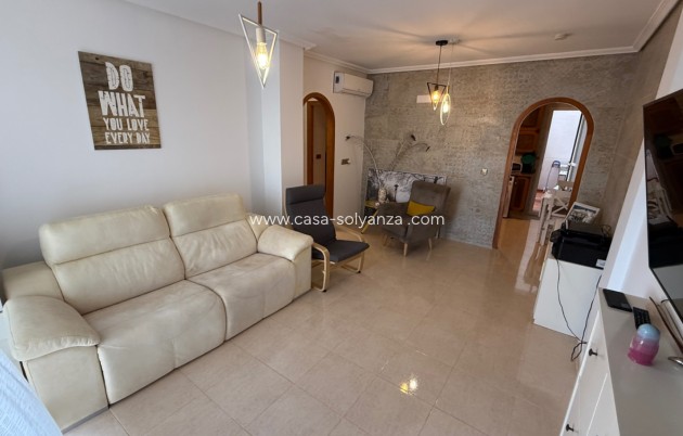 Herverkoop - Appartement / flat - Orihuela - Inland