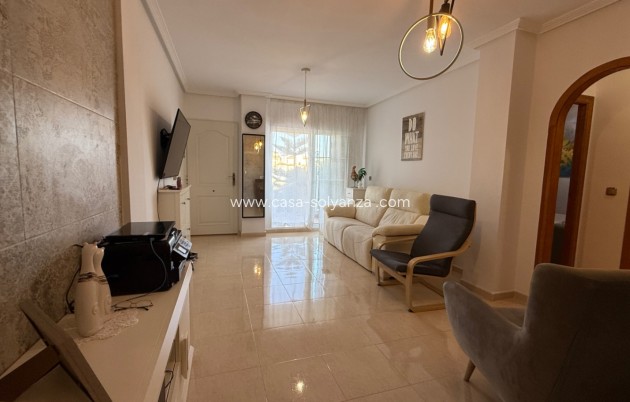 Herverkoop - Appartement / flat - Orihuela - Inland