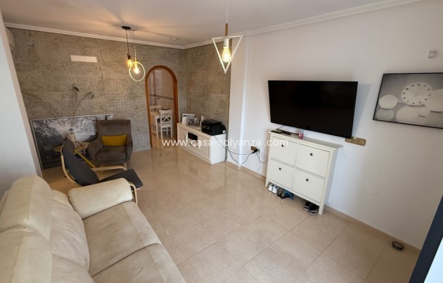 Herverkoop - Appartement / flat - Orihuela - Inland