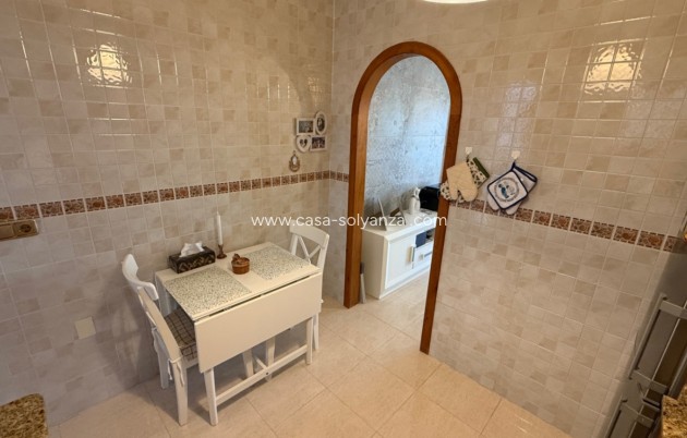 Herverkoop - Appartement / flat - Orihuela - Inland