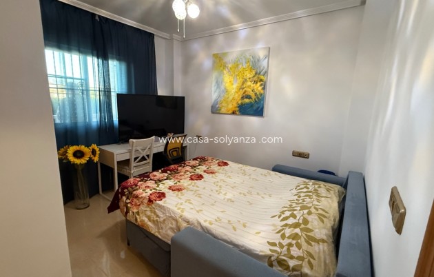 Herverkoop - Appartement / flat - Orihuela - Inland