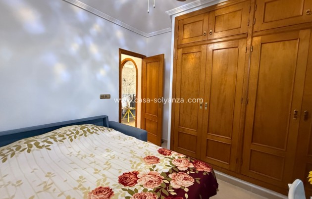 Herverkoop - Appartement / flat - Orihuela - Inland