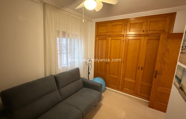 Herverkoop - Appartement / flat - Orihuela - Inland