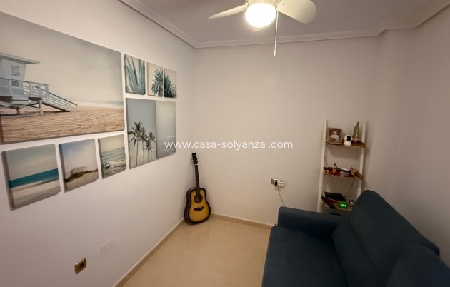 Herverkoop - Appartement / flat - Orihuela - Inland
