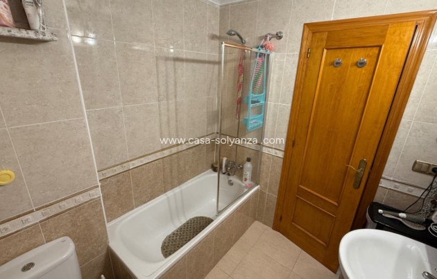 Herverkoop - Appartement / flat - Orihuela - Inland