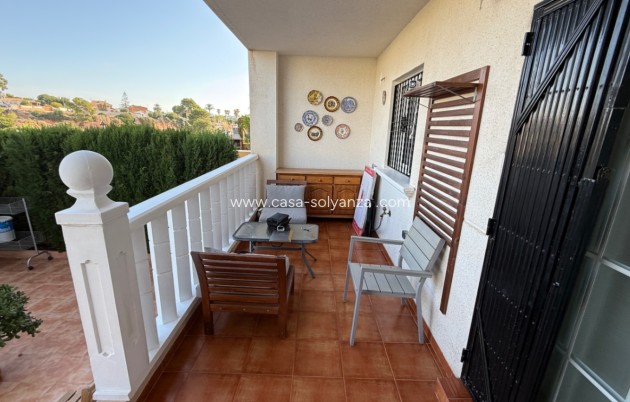 Herverkoop - Appartement / flat - Orihuela - Inland