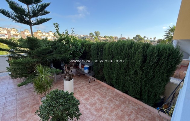 Herverkoop - Appartement / flat - Orihuela - Inland