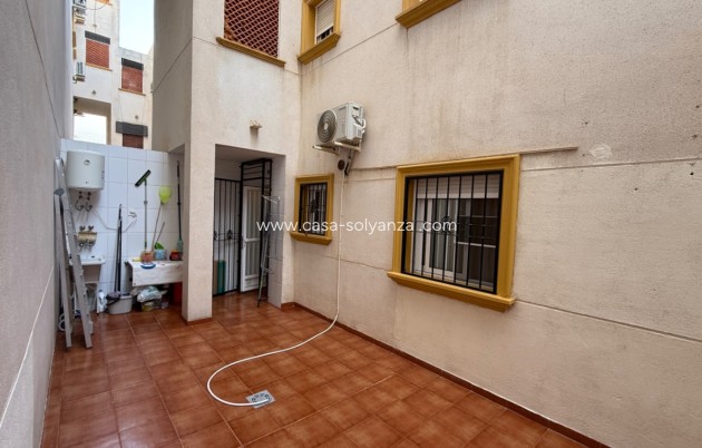 Herverkoop - Appartement / flat - Orihuela - Inland