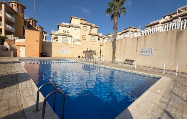Herverkoop - Appartement / flat - Orihuela - Inland