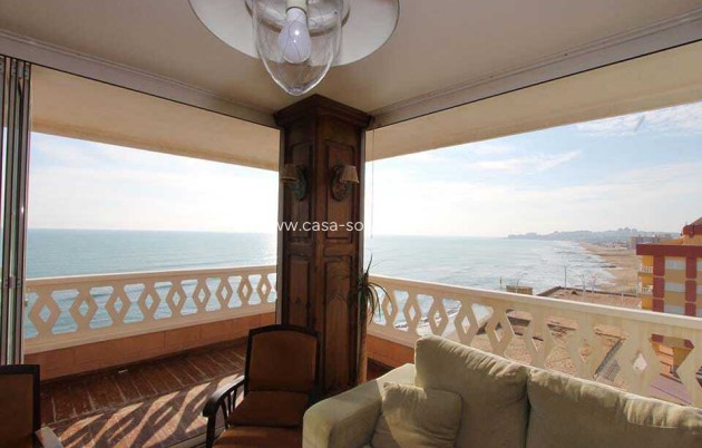 Resale - Apartment / flat - La Mata - Costa Blanca