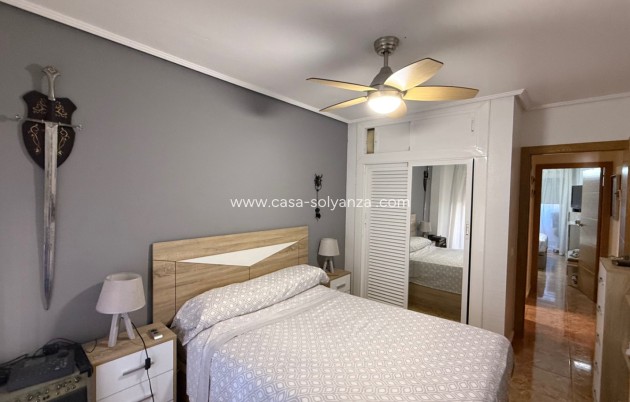 Resale - Apartment / flat - Cartagena - Costa Calida