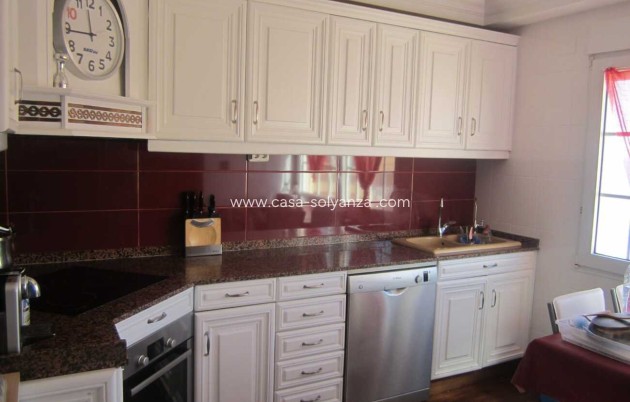 Resale - Apartment / flat - La Mata - Costa Blanca