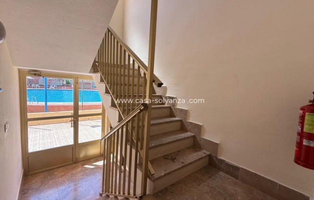 Resale - Apartment / flat - Cartagena - Costa Calida