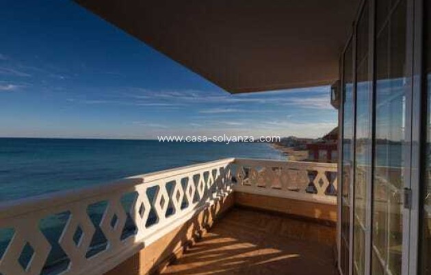 Resale - Apartment / flat - La Mata - Costa Blanca