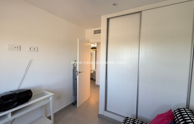 Herverkoop - Appartement / flat - Pilar de la Horadada - Costa Blanca